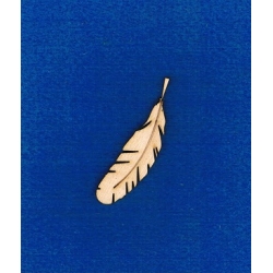 Piórko  6x1,5cm